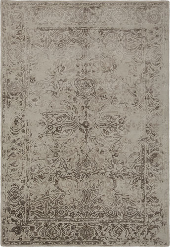 Modern Loom Zina ZIN-45700 Beige Wool Silk Rug Product Image