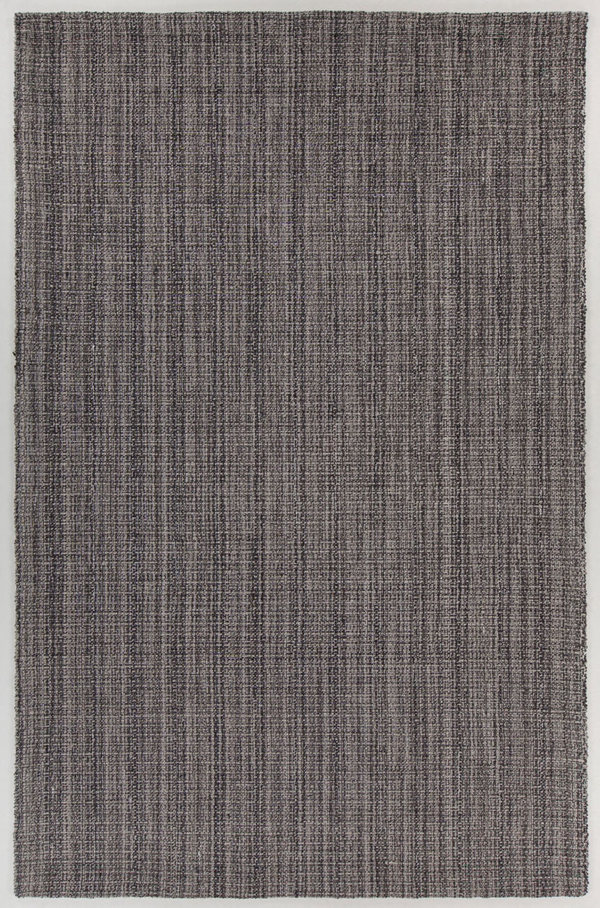 Modern Loom Ziva ZIV-48601 Dk. Gray Wool Rug