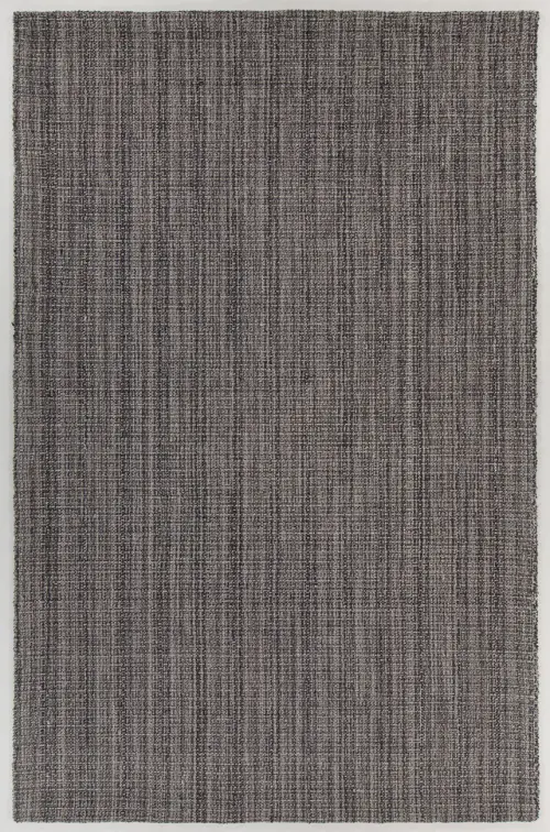 Modern Loom Ziva ZIV-48601 Dk. Gray Wool Rug
