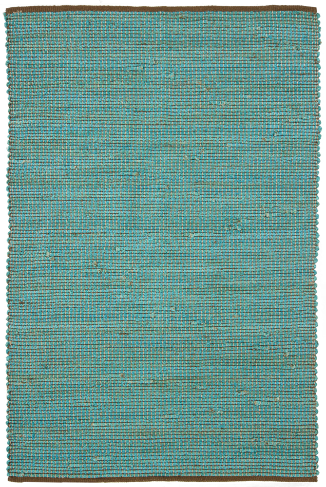 Modern Loom Zola ZOL-17102 Lt. Blue Flatweave Reversible Rug