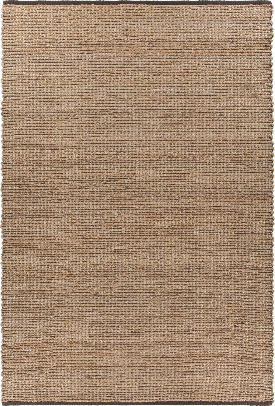Modern Loom Zola ZOL-17104 Tan Flatweave Reversible Rug