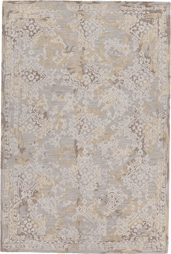 Modern Loom Zyana ZYA-43900 Beige Wool Silk Rug Product Image