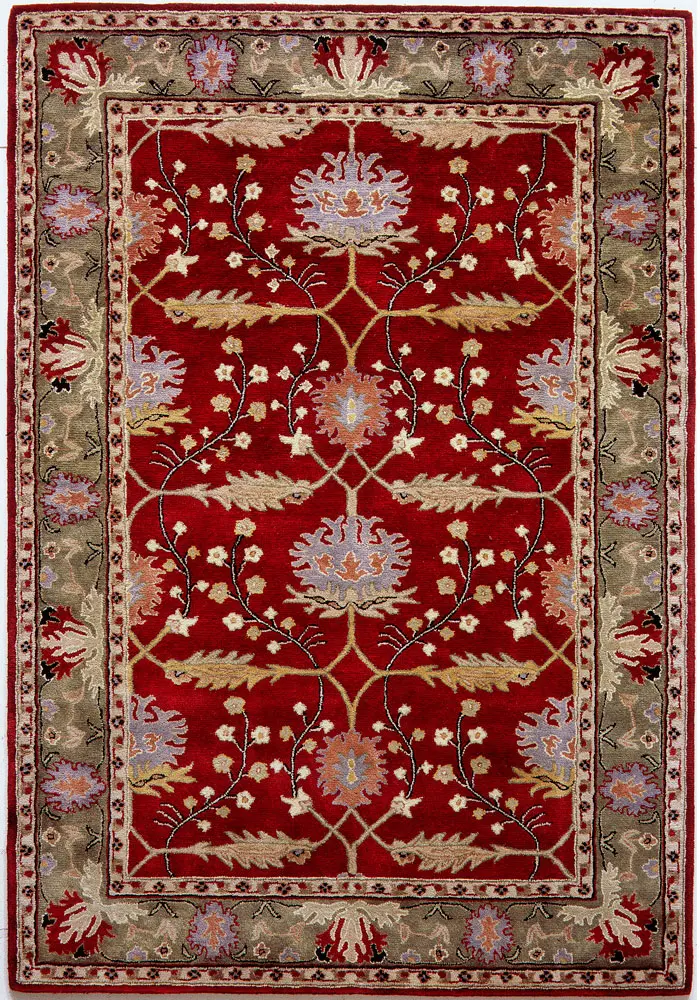 Cyrus Garnet Rug