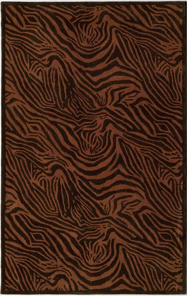 Urban 2575A Rust Rug