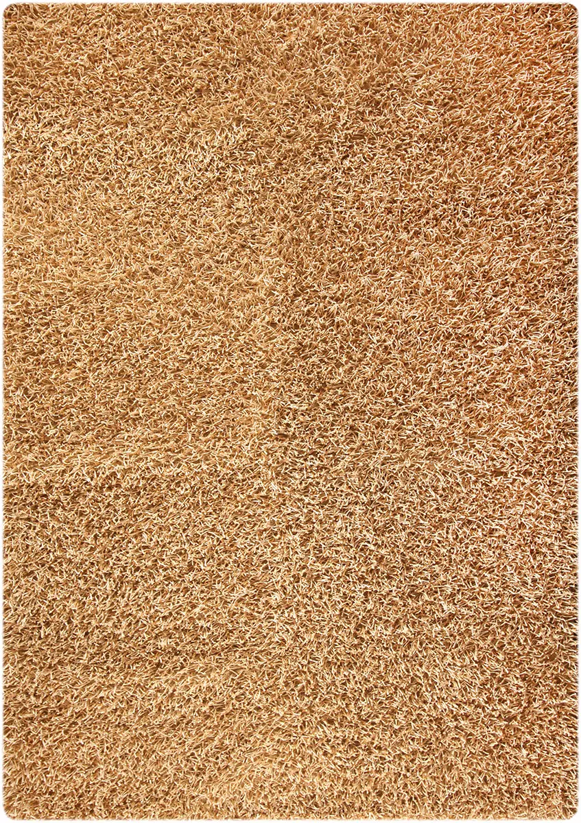 Modern Loom Orange Cosmo Beige Rug