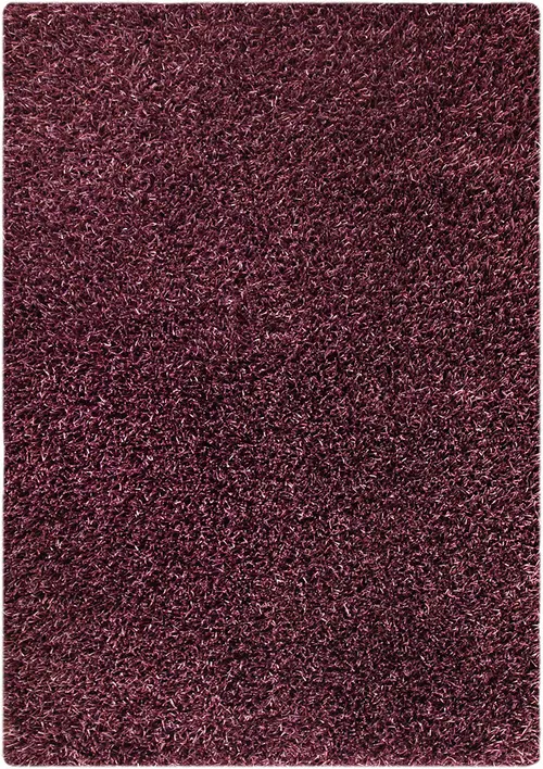 Modern Loom Orange Cosmo Purple Rug
