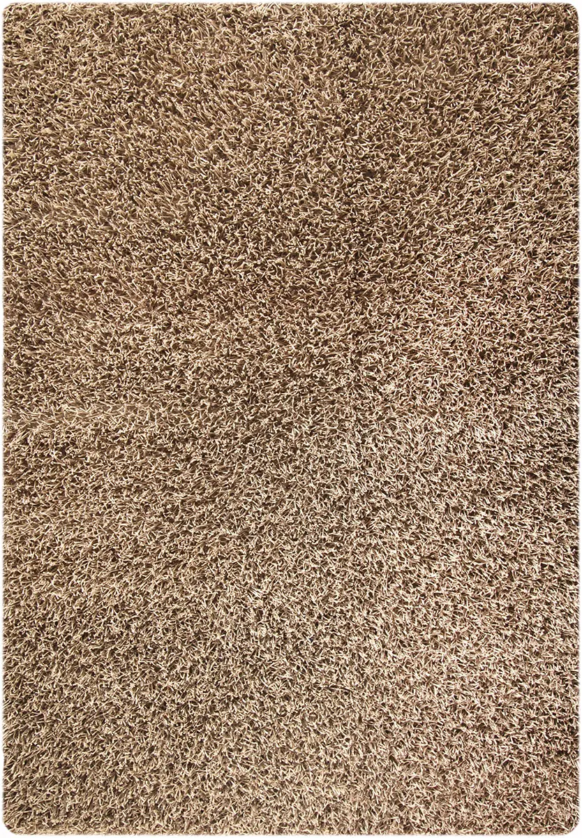 Modern Loom Orange Cosmo Silver Rug