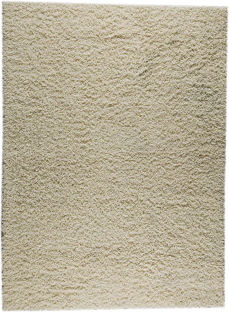 Modern Loom Beige Solid Color Rug