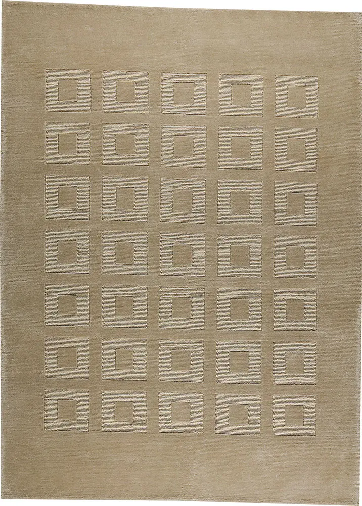 Modern Loom Beige Hilo Rug 3