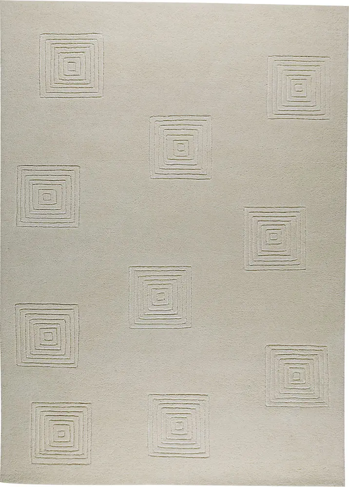 Modern Loom Gray Hilo Rug 6