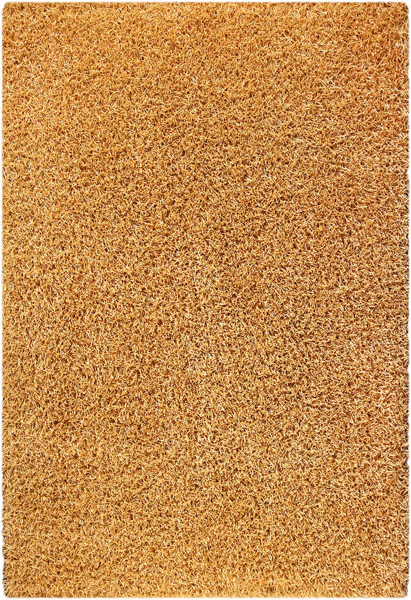 Modern Loom Orange Palo Gold Rug