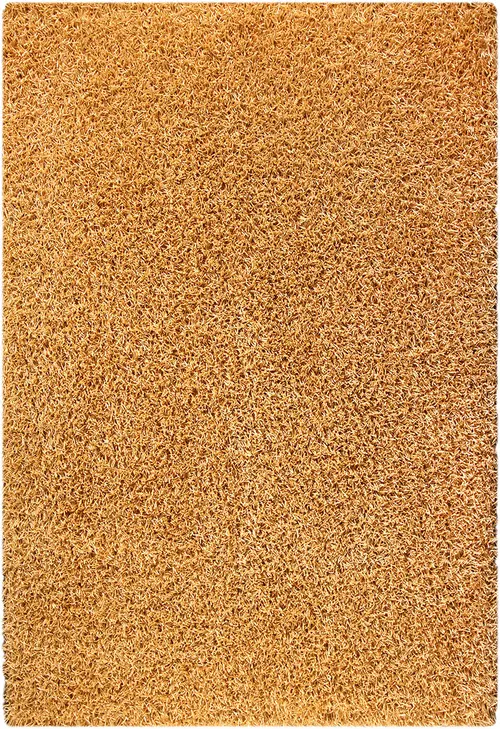 Modern Loom Orange Palo Gold Rug