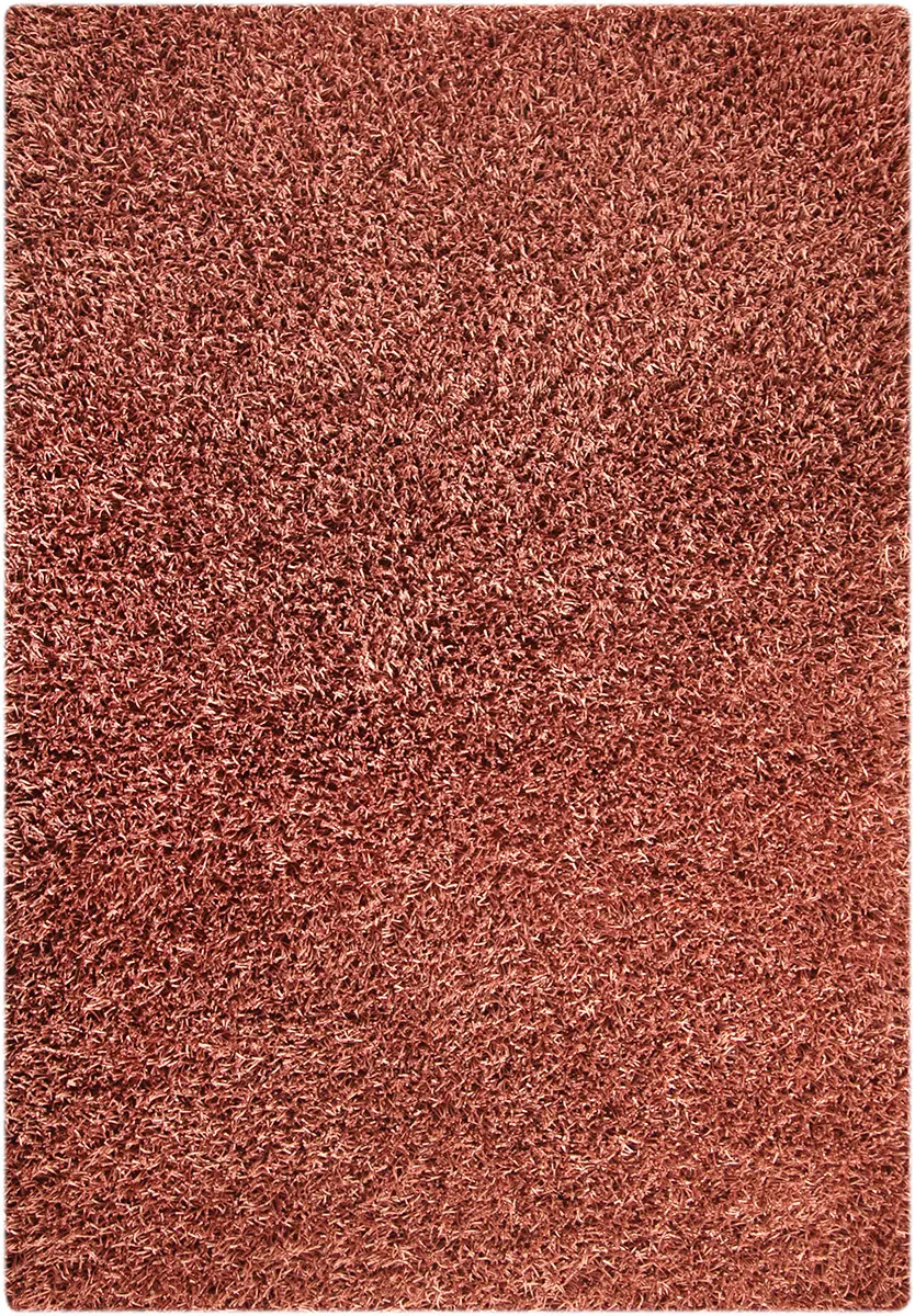 Modern Loom Orange Palo Lilac Rug