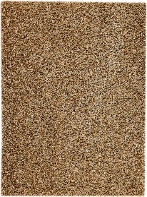 Modern Loom Orange Palo Beige Rug