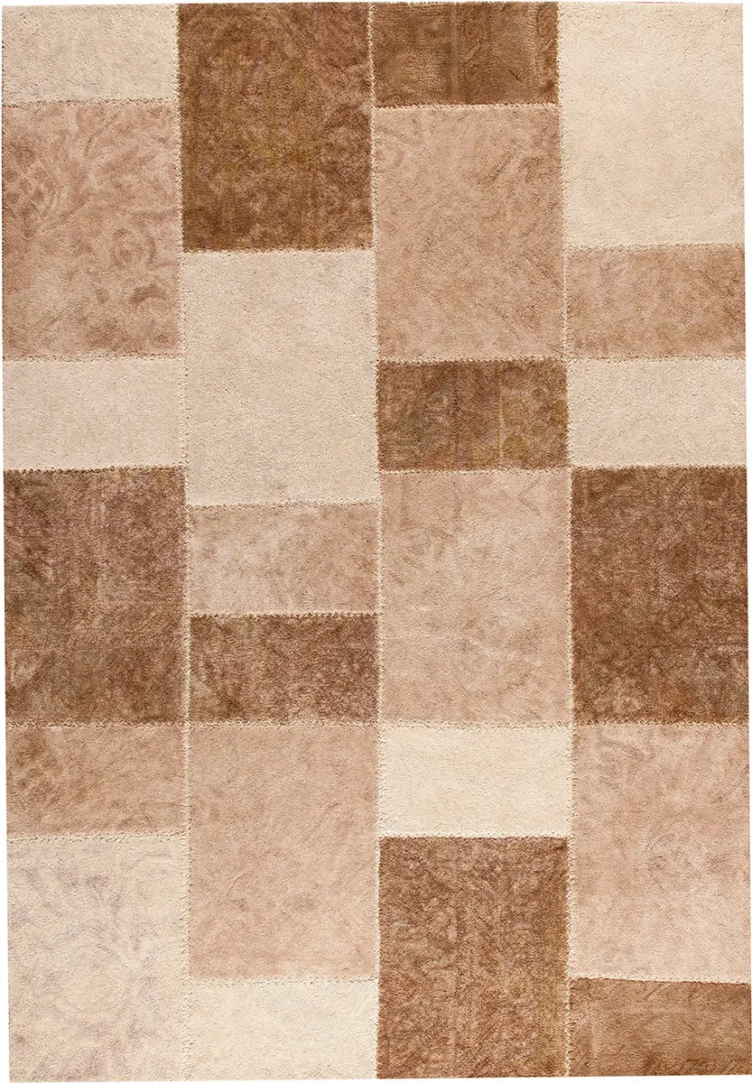 Modern Loom Vintage Sartaj Beige Rug