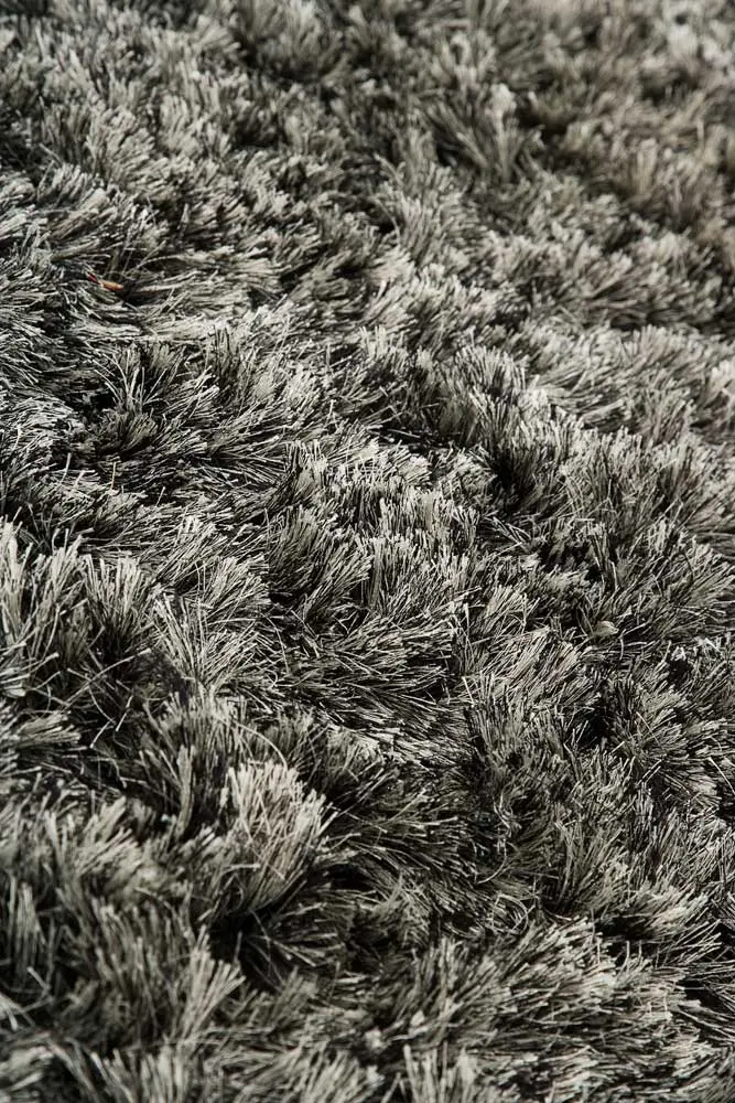 Modern Loom Gray  Rug