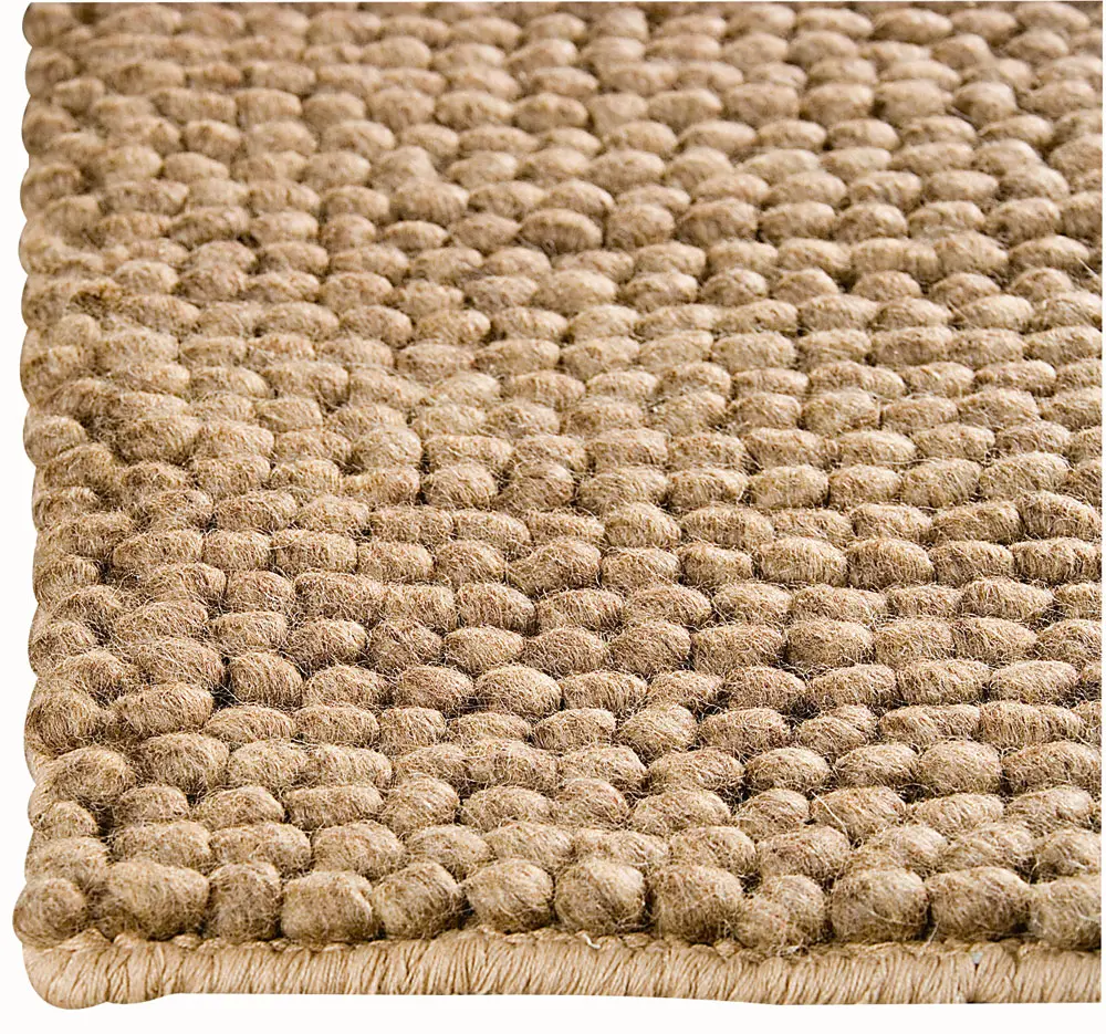 Modern Loom Brown Shag Rug 3