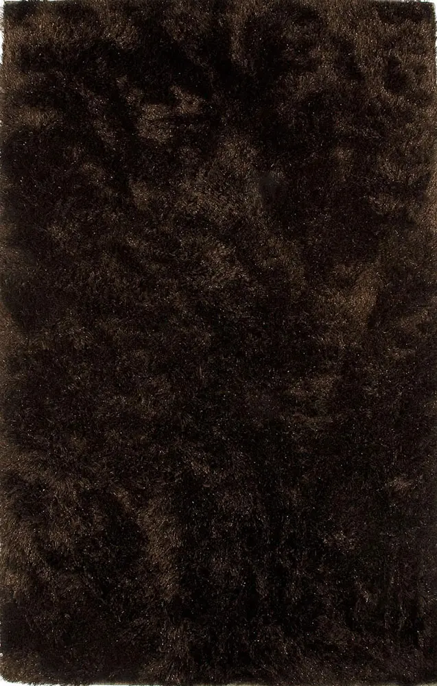 Modern Loom Black  Rug 2