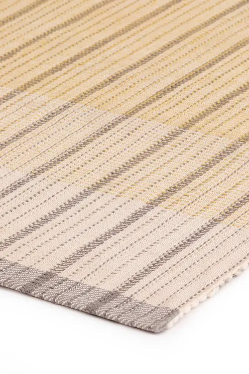 Gandia Blasco Reversible Rug Yellow