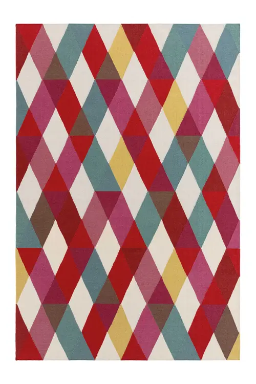 Gandia Blasco Happy Rug Multi-colored