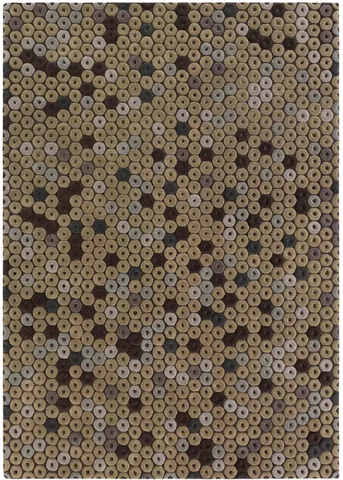 Gandia Blasco Chimos Rug Green