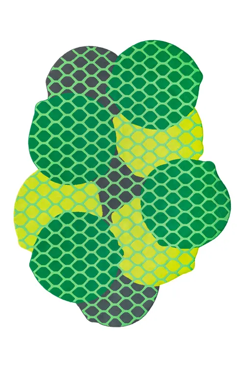 Gandia Blasco Citrus Rug Green
