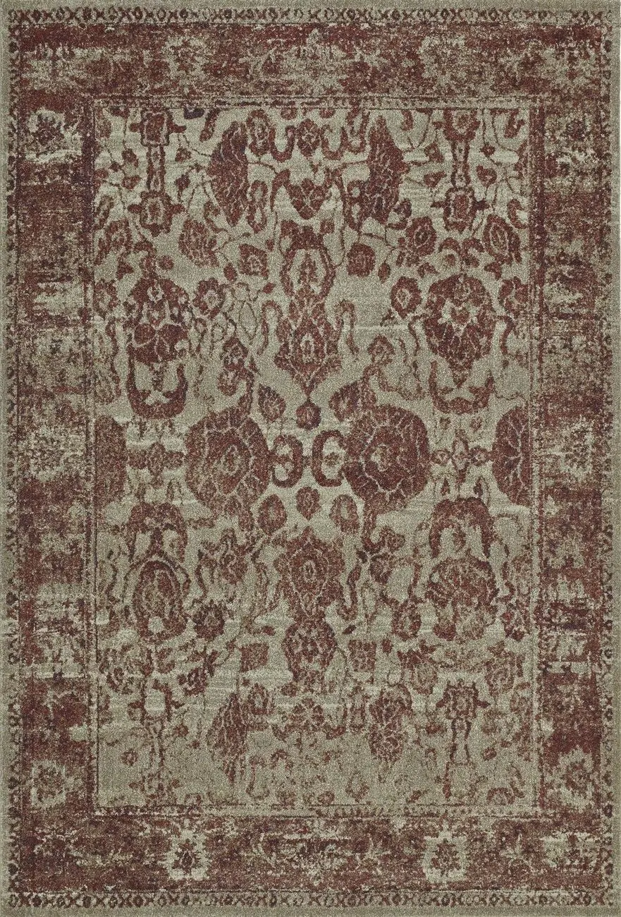 Parika Rugs Modern Loom Geneva GV702 Paprika Rug