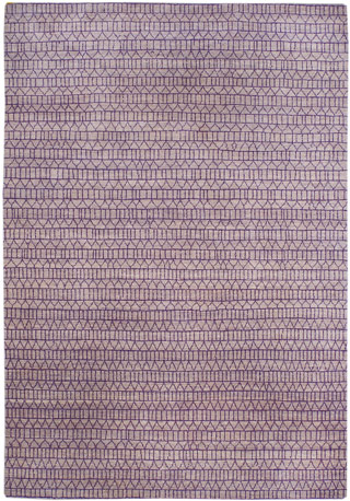 Warli Rugs Pink Designer Rug Product Image