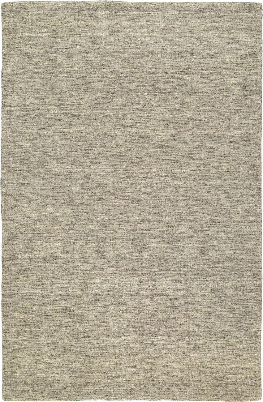 Modern Loom Renaissance Chocolate Striped Modern Rug