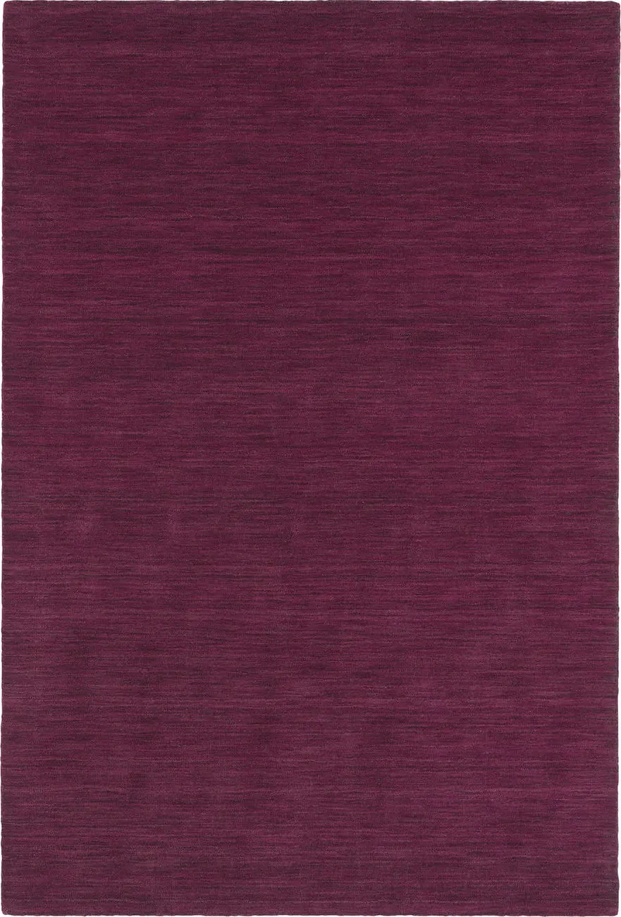 Modern Loom Renaissance Pink Solid Modern Rug