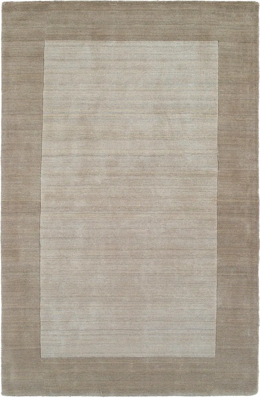 Modern Loom Regency Hand Tufted Ivory Rug