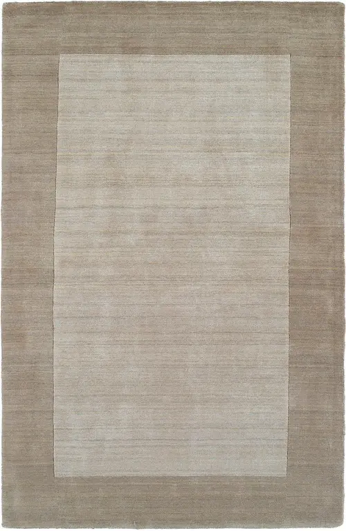 Modern Loom Regency Hand Tufted Ivory Rug