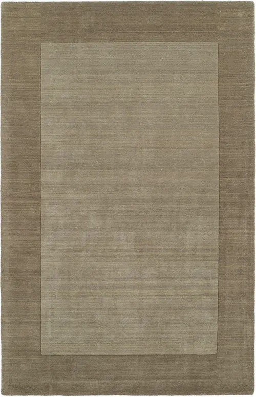Modern Loom Regency Hand Tufted Taupe Rug
