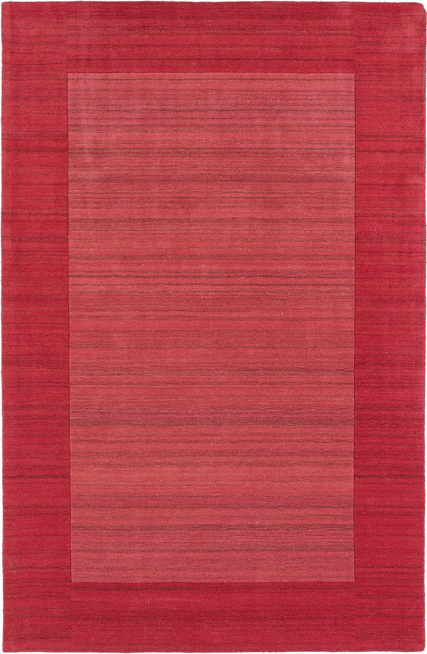 Modern Loom Regency Hand Tufted Watermelon Rug