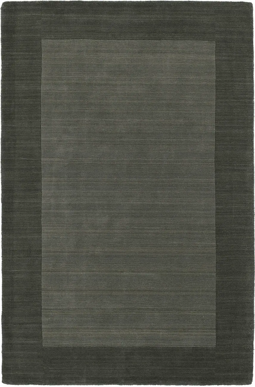 Modern Loom Regency Hand Tufted Charcoal Rug