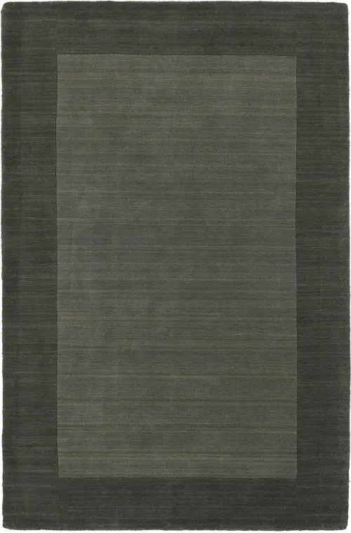 Modern Loom Regency Hand Tufted Charcoal Rug