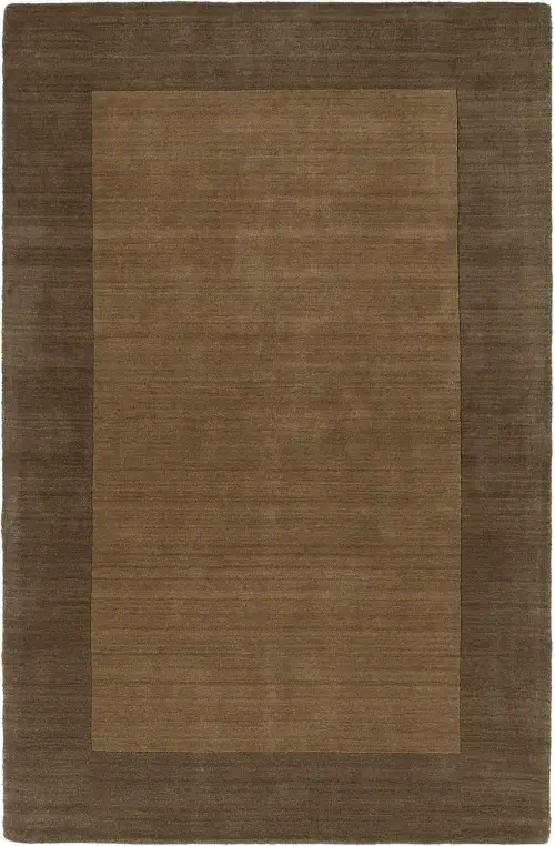 Modern Loom Regency Hand Tufted Chocolate Rug