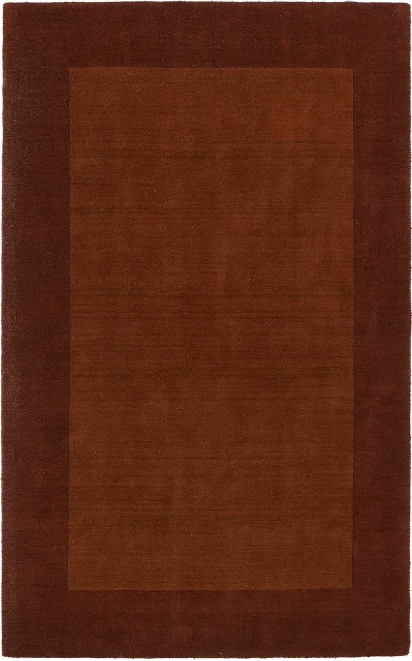 Modern Loom Regency Hand Tufted Copper Rug