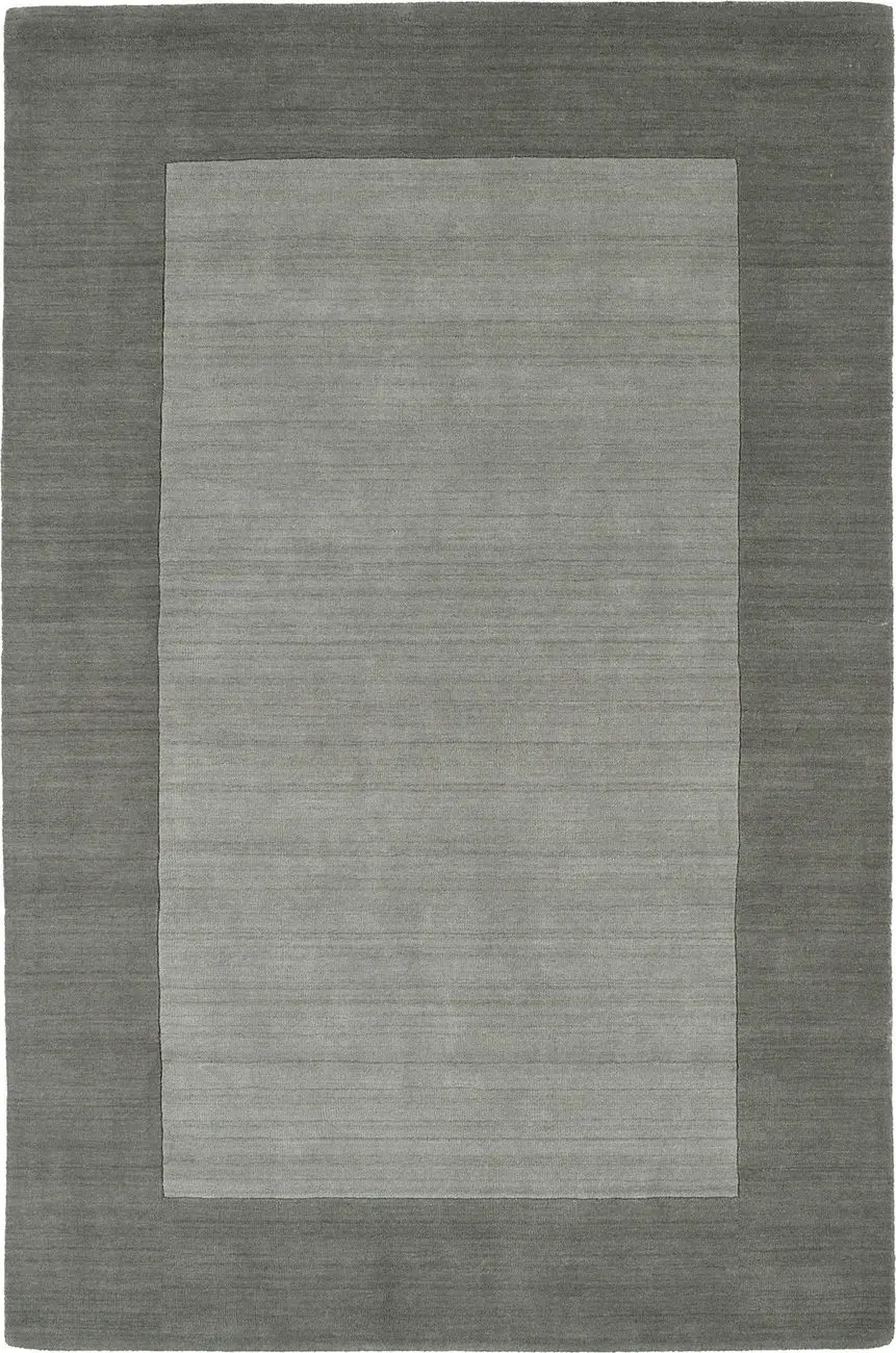 Modern Loom Regency Hand Tufted Grey Rug