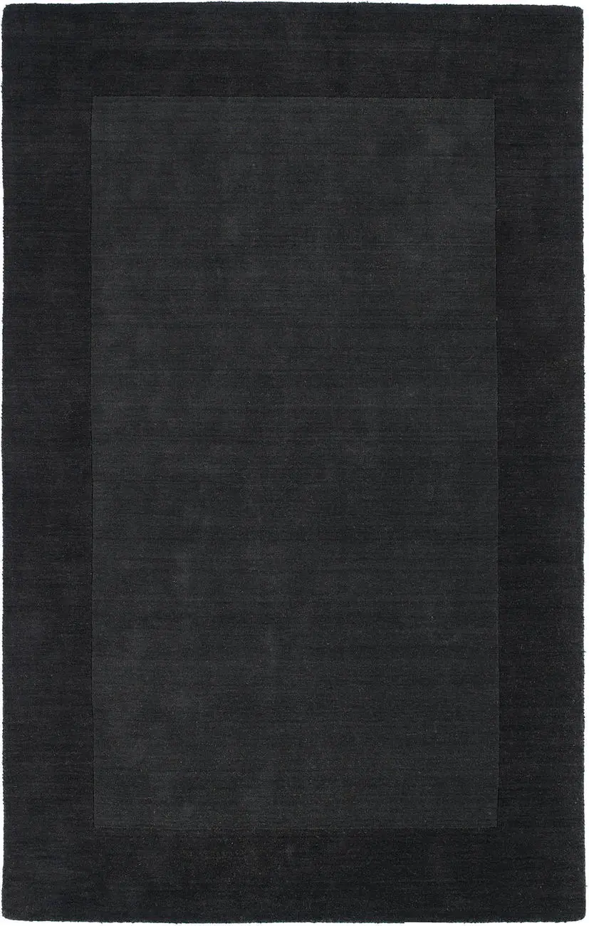 Modern Loom Regency Hand Tufted Carbon Rug