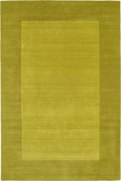Modern Loom Regency Hand Tufted Lime Green Rug