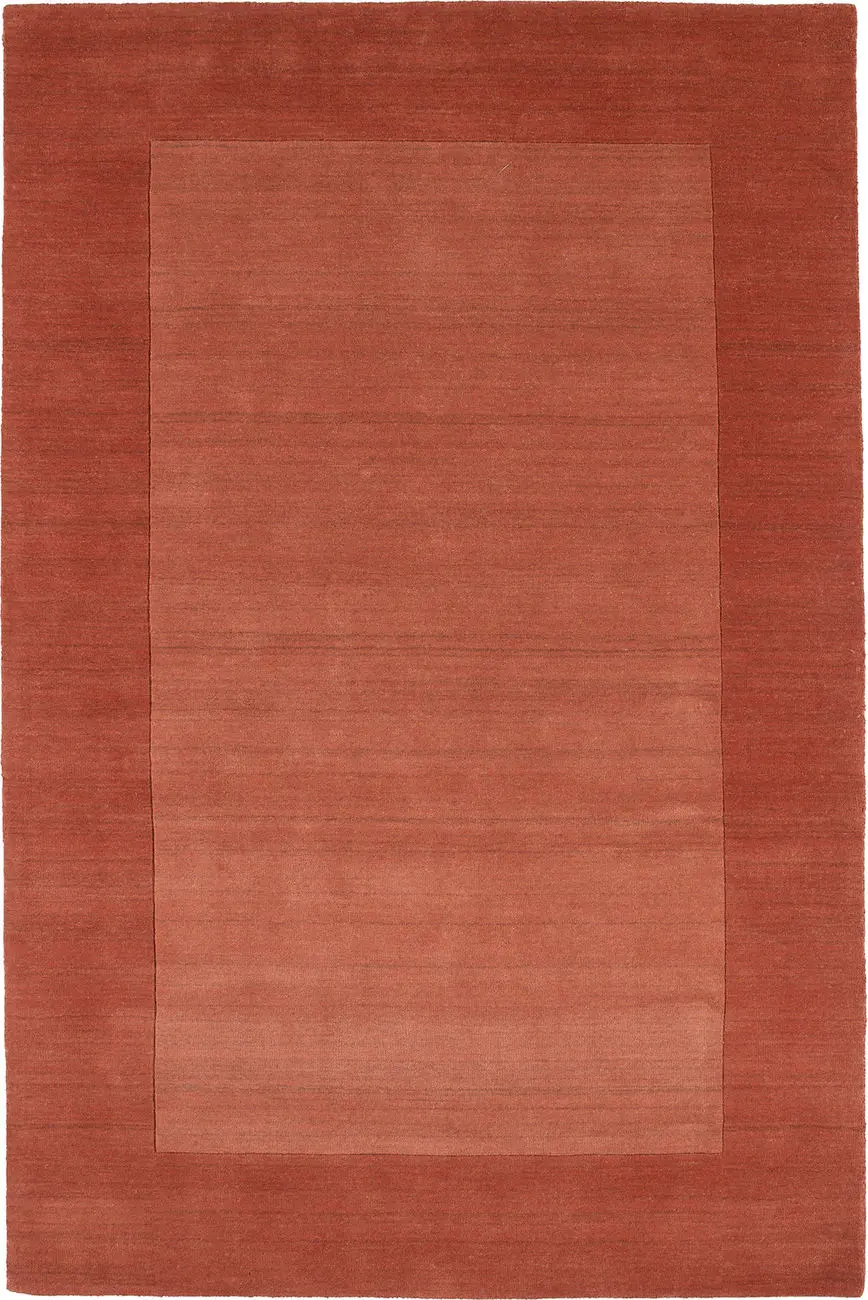 Modern Loom Regency Hand Tufted Salmon Rug