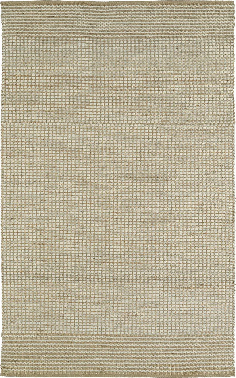 Modern Loom Colinas Natural Fiber Patterned Modern Rug