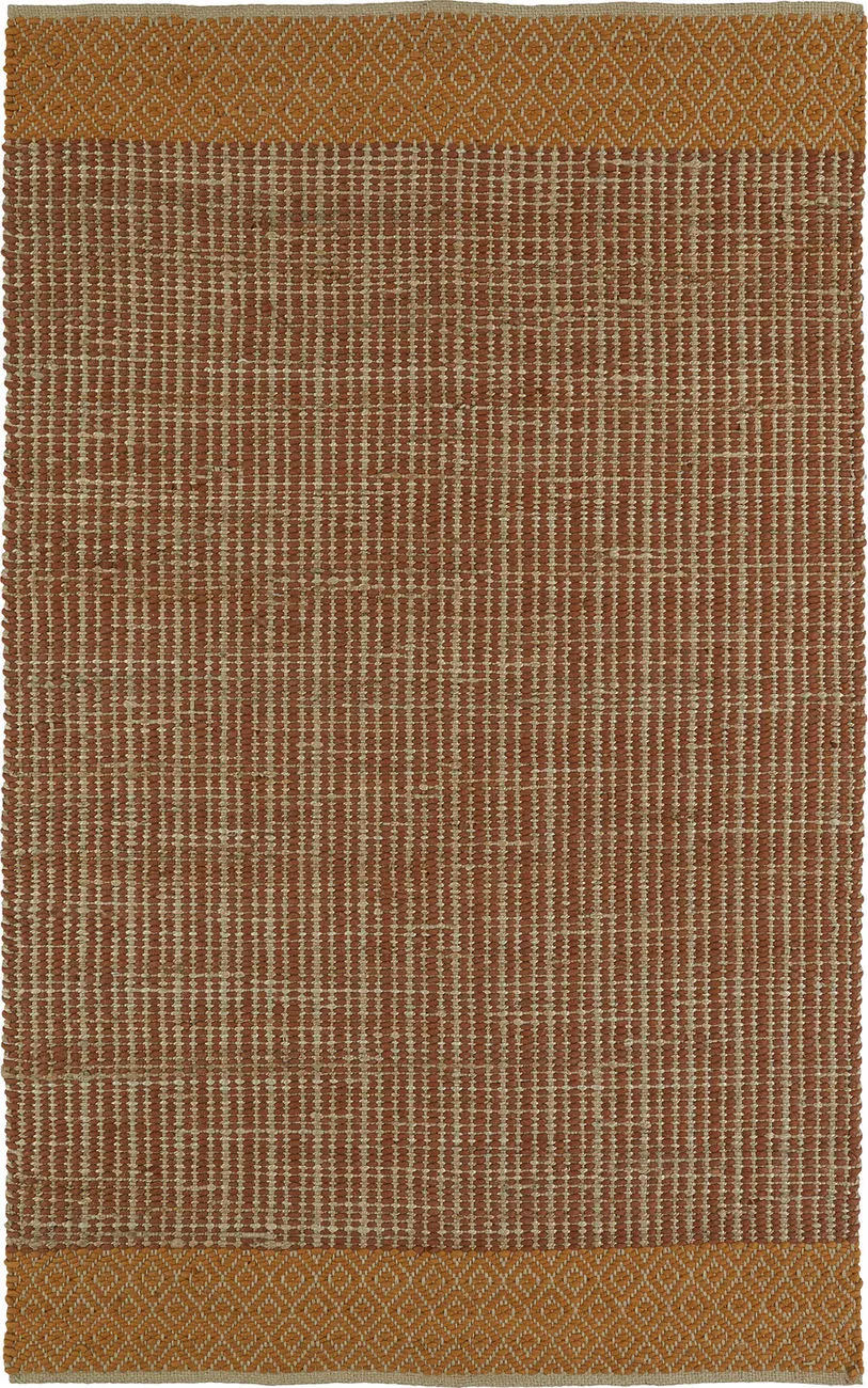 Modern Loom Colinas Natural Fiber Patterned Modern Rug 6