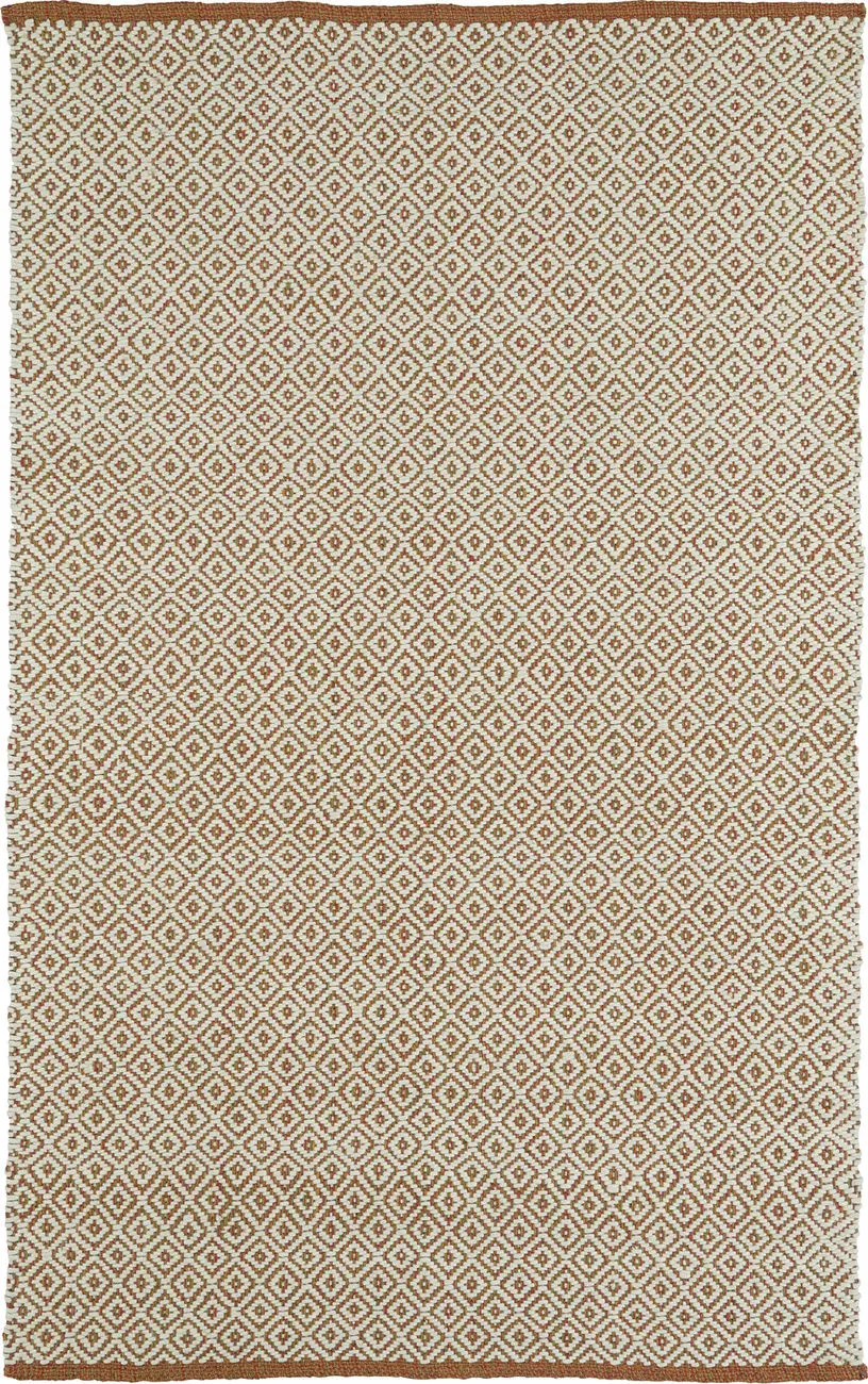 Modern Loom Colinas Natural Fiber Patterned Modern Rug 9