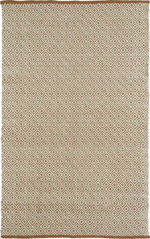 Modern Loom Colinas Natural Fiber Patterned Modern Rug 9