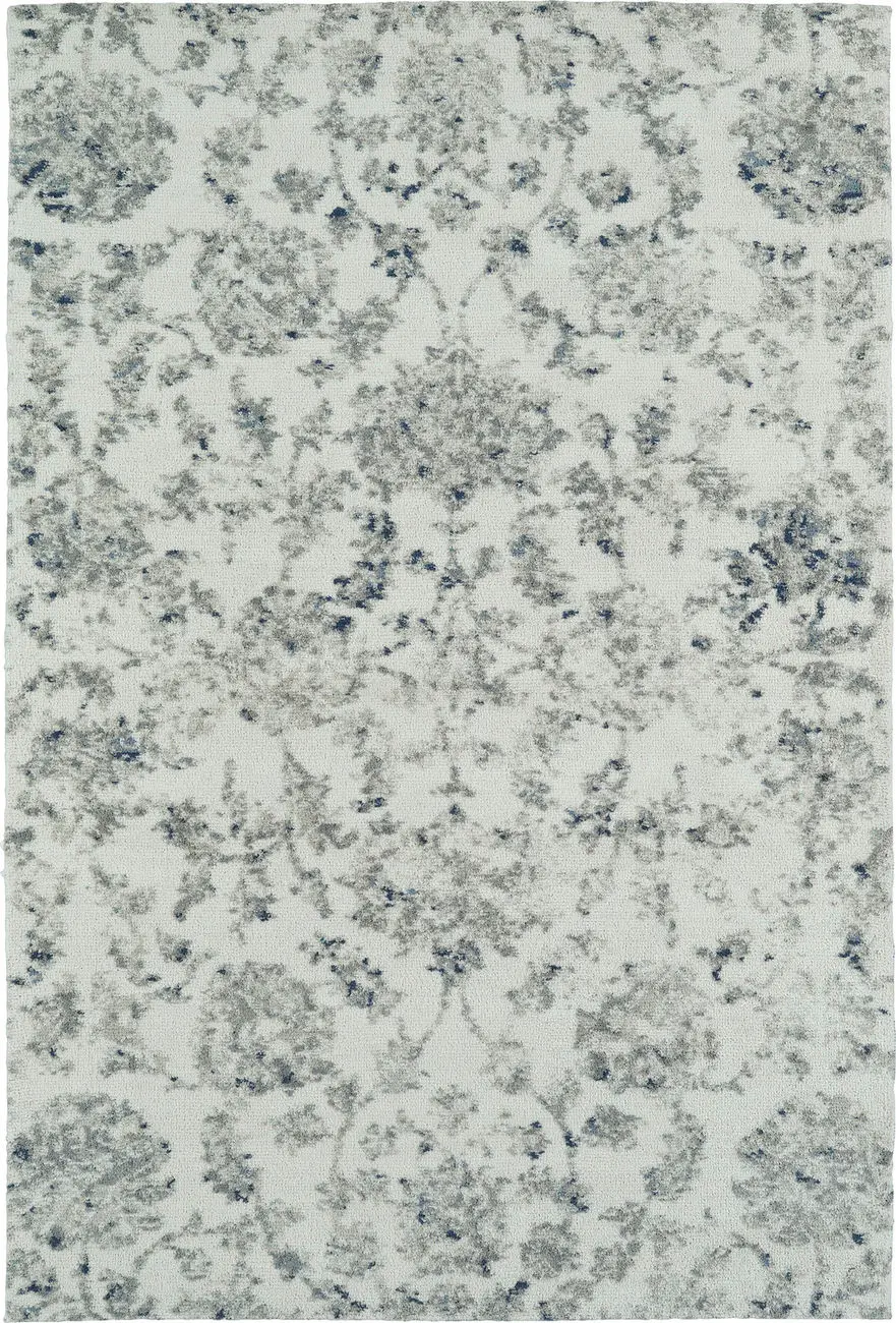 Modern Loom Cozy Toes Ivory Transitional Rug 2