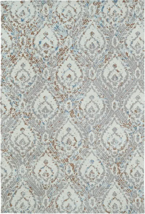 Modern Loom Cozy Toes Ivory Transitional Rug 3