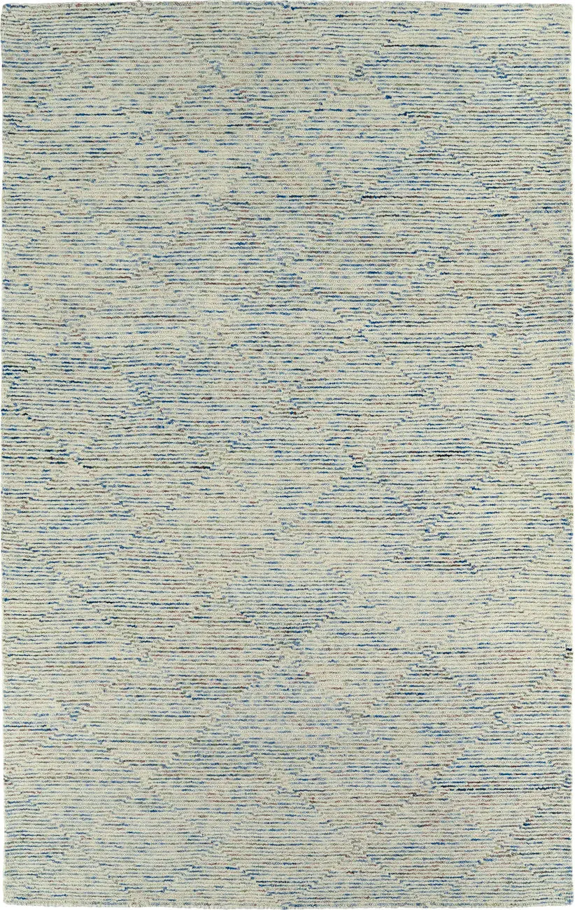 Modern Loom Evanesce Hand Tufted Linen Patterned Modern Rug