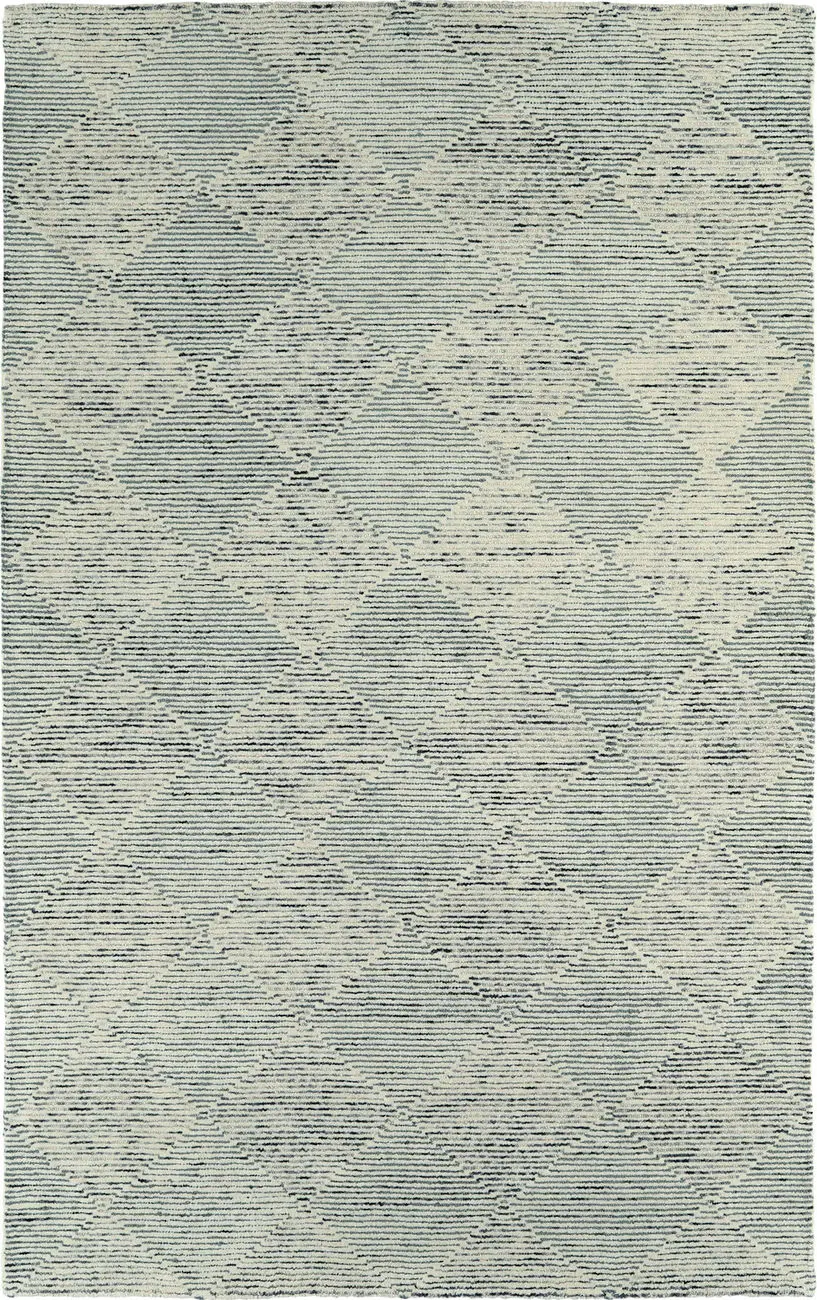 Modern Loom Evanesce Hand Tufted Linen Patterned Modern Rug 2